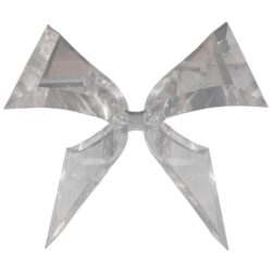 SOLD Lion In Frost Signed Lucite Dining Table or Desk Base