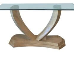 SOLD Vintage Maitland Smith Tessellated Marble Stone Console Table